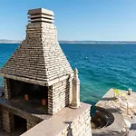 Villa Seven - Beachfront By The Sea, Velebit, Nature *