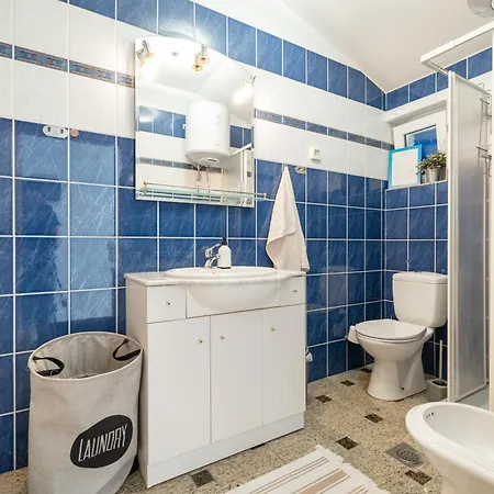 Villa Seven - Barefoot By The Sea, Velebit, Nature