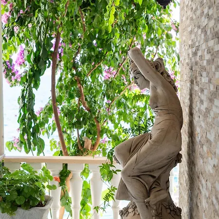 Seven - Barefoot By The Sea, Velebit, Nature Villa *