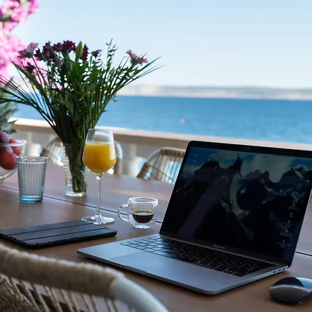 Seven - Barefoot By The Sea, Velebit, Nature