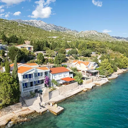 Seven - Barefoot By The Sea, Velebit, Nature