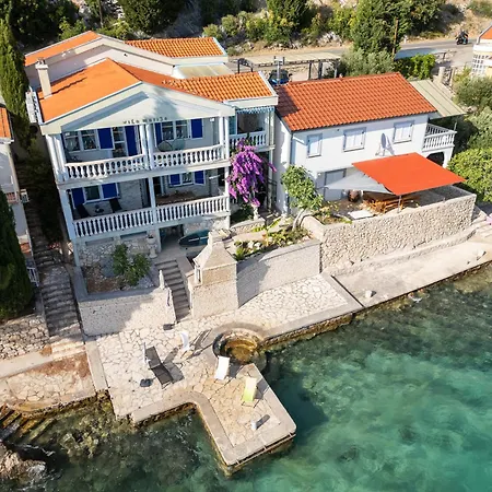 فيلة Seven - Beachfront By The Sea, Velebit, Nature