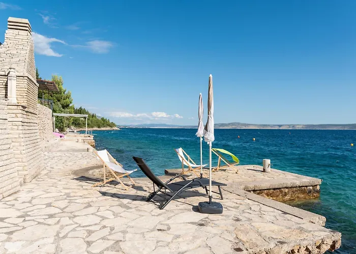 빌라 Seven - Barefoot By The Sea, Velebit, Nature