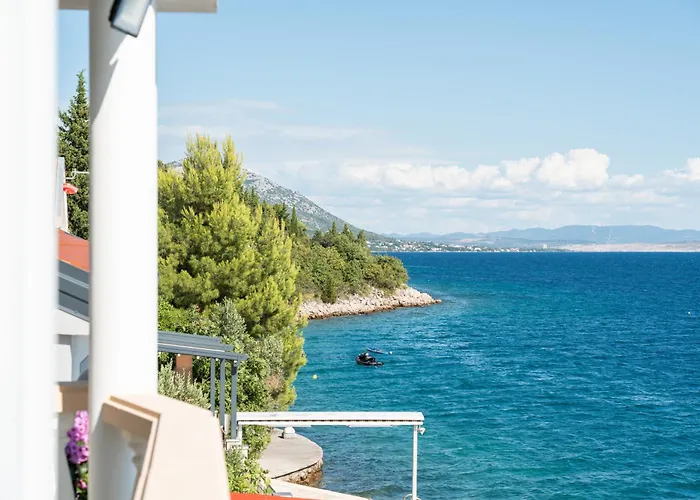 Seven - Barefoot By The Sea, Velebit, Nature 빌라 스타리그라드 파클레니차