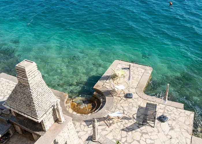 Seven - Barefoot By The Sea, Velebit, Nature *