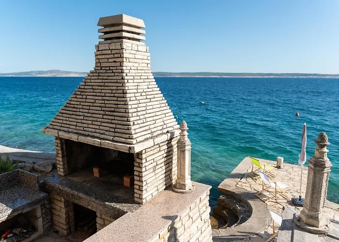 빌라 Seven - Barefoot By The Sea, Velebit, Nature *
