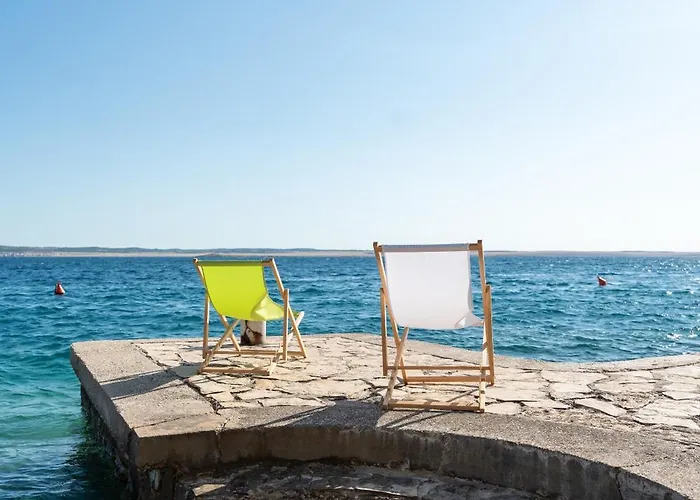 Seven - Barefoot By The Sea, Velebit, Nature 빌라 스타리그라드 파클레니차