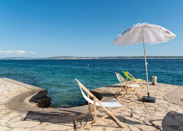 Seven - Barefoot By The Sea, Velebit, Nature 빌라 *