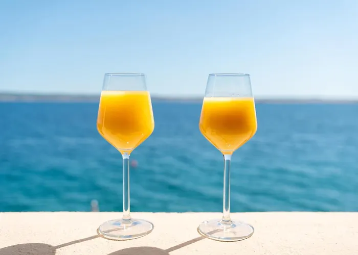 Seven - Barefoot By The Sea, Velebit, Nature * 스타리그라드 파클레니차