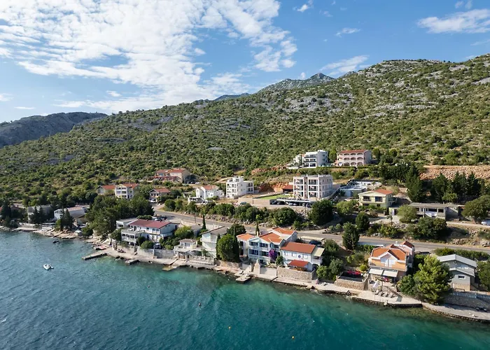 Seven - Barefoot By The Sea, Velebit, Nature 빌라 스타리그라드 파클레니차