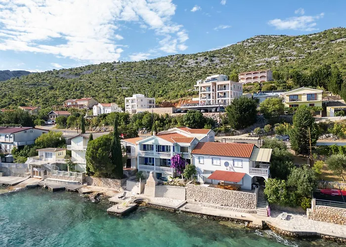 빌라 Seven - Barefoot By The Sea, Velebit, Nature *