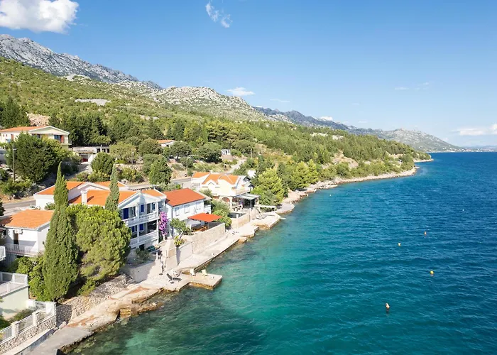 Seven - Barefoot By The Sea, Velebit, Nature * 스타리그라드 파클레니차