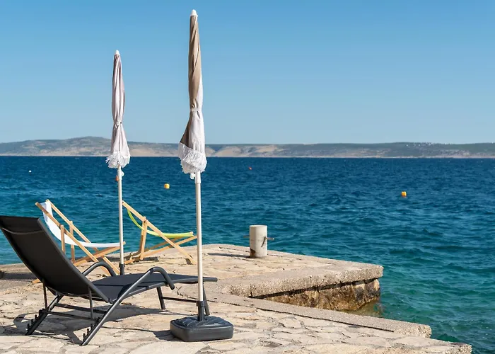 Seven - Barefoot By The Sea, Velebit, Nature 빌라 스타리그라드 파클레니차