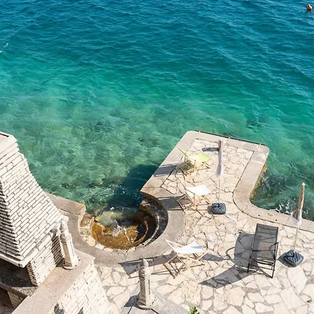 Seven - Beachfront By The Sea, Velebit, Nature *