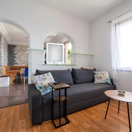 Seven - Beachfront By The Sea, Velebit, Nature Villa