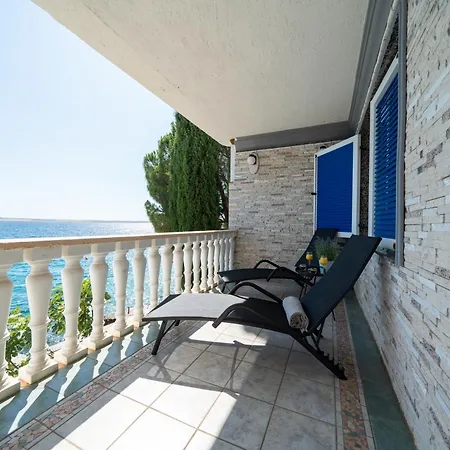 Seven - Beachfront By The Sea, Velebit, Nature *