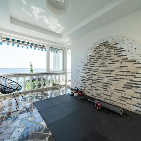 Seven - Beachfront By The Sea, Velebit, Nature Starigrad Paklenica