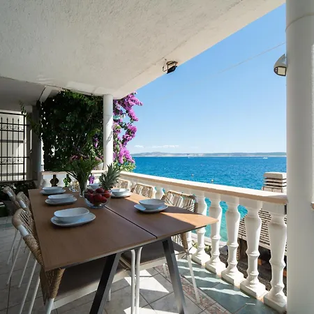 Villa Seven - Beachfront By The Sea, Velebit, Nature Starigrad Paklenica