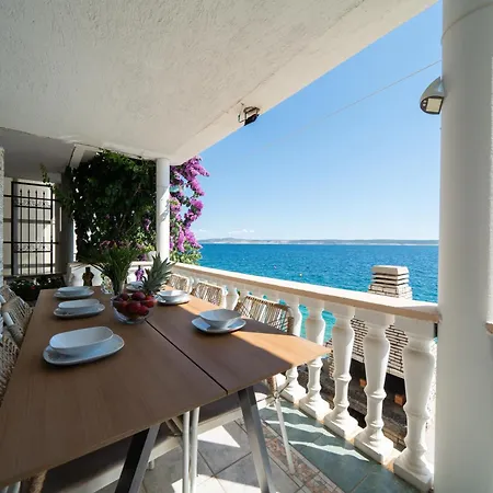 Seven - Beachfront By The Sea, Velebit, Nature Starigrad Paklenica