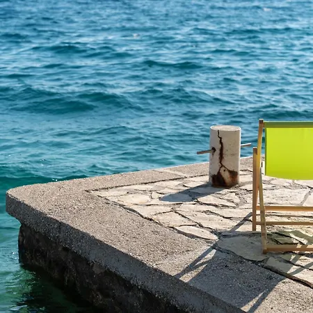 Villa Seven - Beachfront By The Sea, Velebit, Nature Starigrad Paklenica