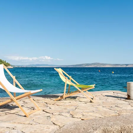 Seven - Beachfront By The Sea, Velebit, Nature Starigrad Paklenica