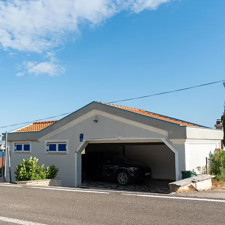 Seven - Beachfront By The Sea, Velebit, Nature Villa