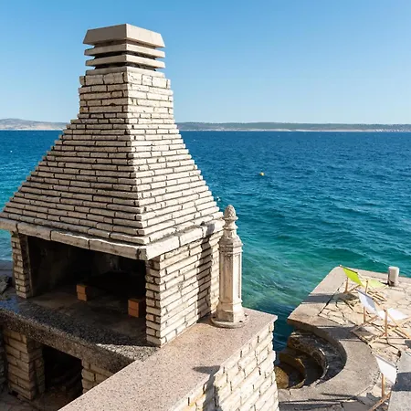 Willa Seven - Beachfront By The Sea, Velebit, Nature *