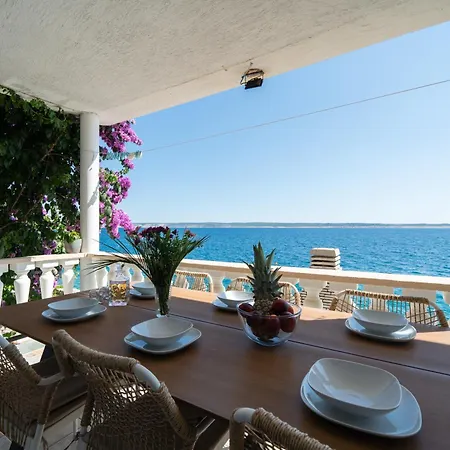 Seven - Beachfront By The Sea, Velebit, Nature