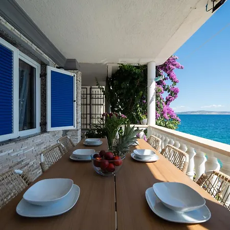 Seven - Beachfront By The Sea, Velebit, Nature * Starigrad Paklenica