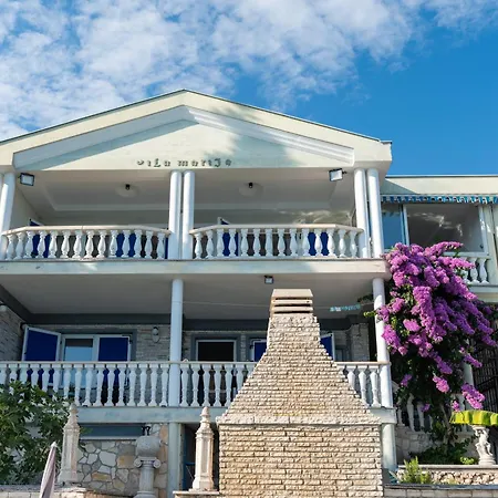 Villa Seven - Beachfront By The Sea, Velebit, Nature
