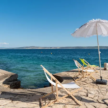 Seven - Beachfront By The Sea, Velebit, Nature Villa *