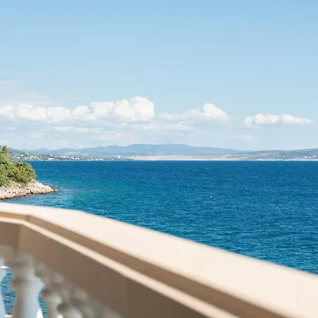 Seven - Beachfront By The Sea, Velebit, Nature Villa
