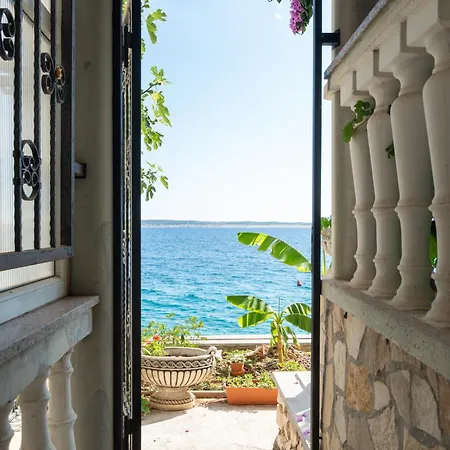 Seven - Beachfront By The Sea, Velebit, Nature Starigrad Paklenica