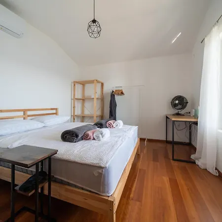 Seven - Beachfront By The Sea, Velebit, Nature Villa *