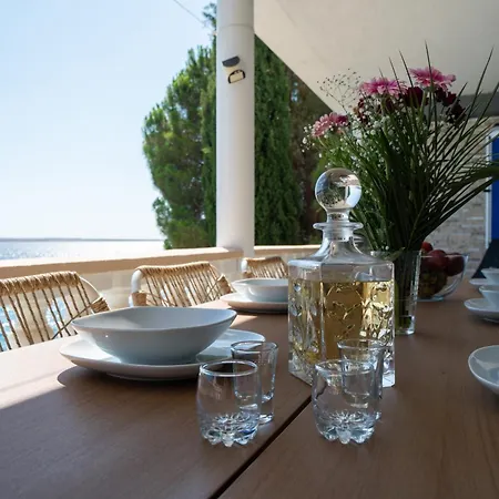 Seven - Beachfront By The Sea, Velebit, Nature Willa *