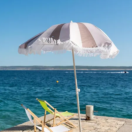 Seven - Beachfront By The Sea, Velebit, Nature *