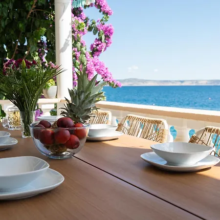 Seven - Beachfront By The Sea, Velebit, Nature *