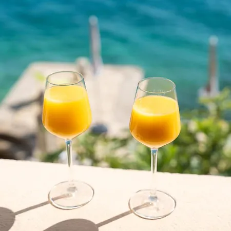 Seven - Beachfront By The Sea, Velebit, Nature Willa