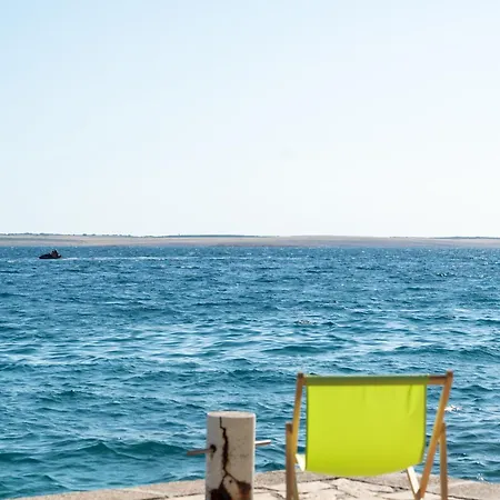 Seven - Beachfront By The Sea, Velebit, Nature Willa