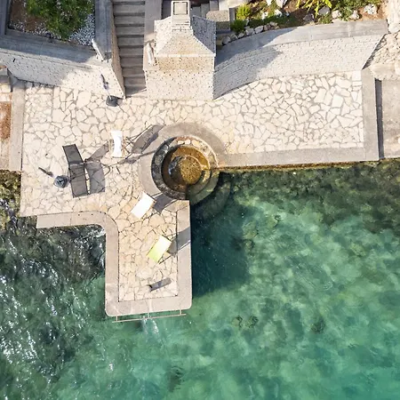 Villa Seven - Beachfront By The Sea, Velebit, Nature *