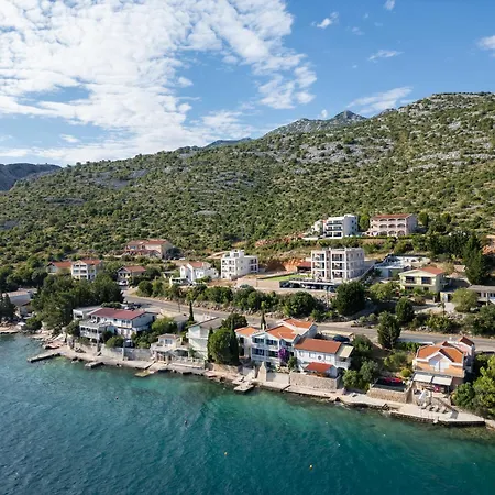 Seven - Beachfront By The Sea, Velebit, Nature Vila Starigrad Paklenica