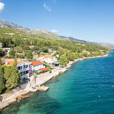 Seven - Beachfront By The Sea, Velebit, Nature * Starigrad Paklenica