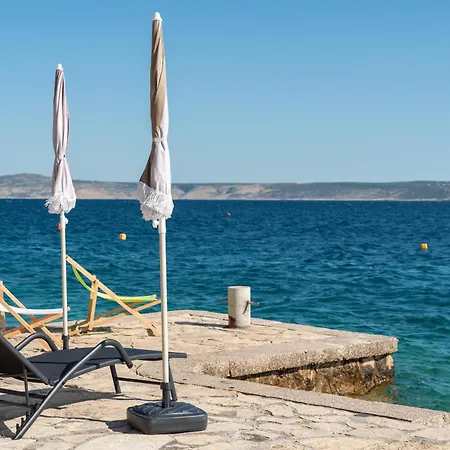 Seven - Beachfront By The Sea, Velebit, Nature Villa Starigrad Paklenica