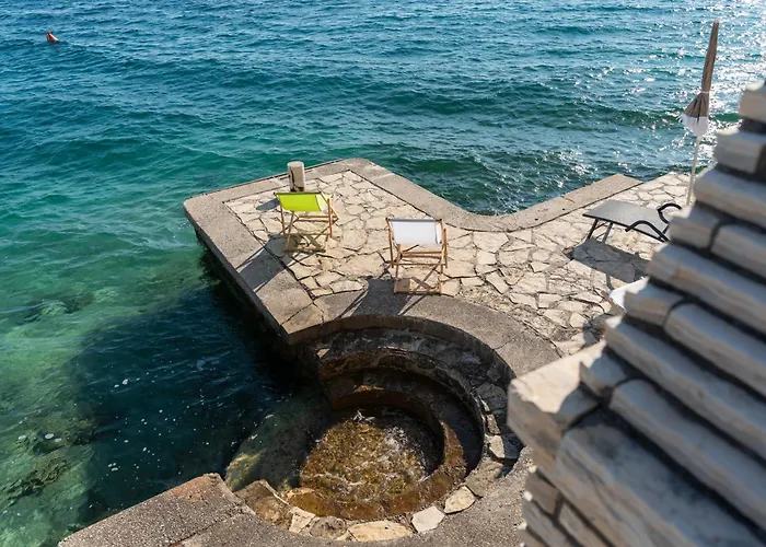Seven - Barefoot By The Sea, Velebit, Nature Starigrad Paklenica
