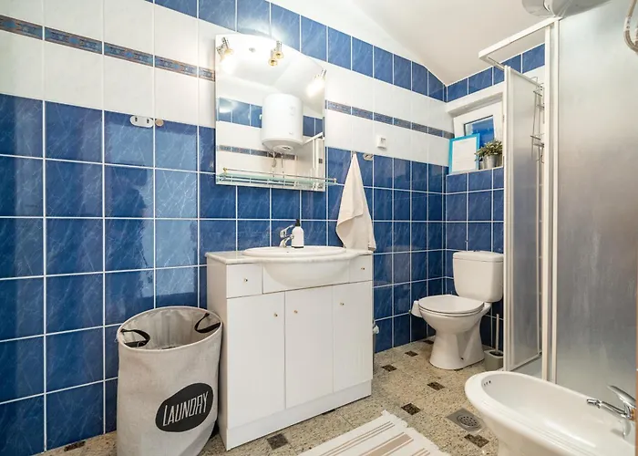 Villa Seven - Barefoot By The Sea, Velebit, Nature