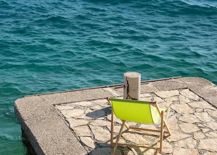 Villa Seven - Barefoot By The Sea, Velebit, Nature Starigrad Paklenica
