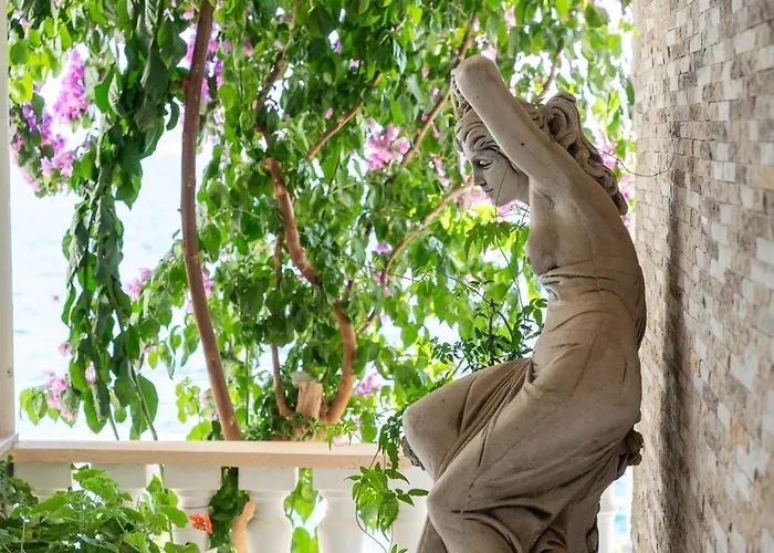 Seven - Barefoot By The Sea, Velebit, Nature Villa *