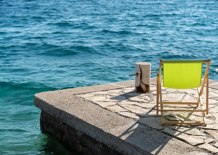 Villa Seven - Barefoot By The Sea, Velebit, Nature Starigrad Paklenica