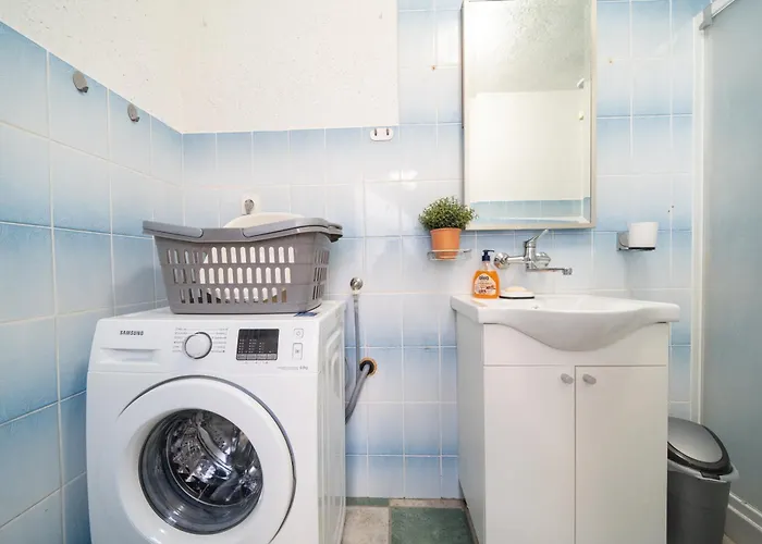 Seven - Barefoot By The Sea, Velebit, Nature Villa *