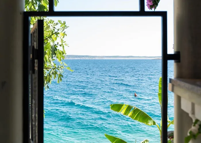 Villa Seven - Barefoot By The Sea, Velebit, Nature Starigrad Paklenica